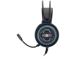 Навушники HP DHE-8001U Black - мініатюра 3