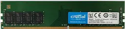 Модуль пам'яті Crucial DDR4 8Gb 2666MHz (CT8G4DFS8266.M8FD) Б/в