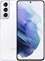 Смартфон Samsung Galaxy S21 5G SM-G9910 8/256GB Phantom White [NFC, 2 SIM, no e-SIM] (Asian Version)