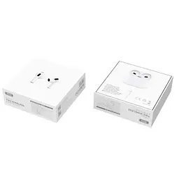 Навушники бездротові XO Q4 Pods bluetooth headset білі - мініатюра 6