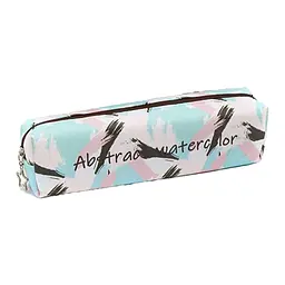 Пенал Abstract, 20x6.2x4.5 см, PVC (В асортименті)