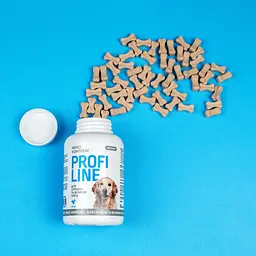 Вітаміни Provet Profiline для собак, Максі Комплекс для середніх і великих порід, 100 таб. - мініатюра 8