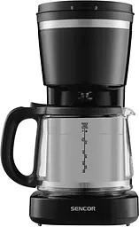 Кавоварка крапельна SCE 2710BK Sencor teh0022770 - мініатюра 3