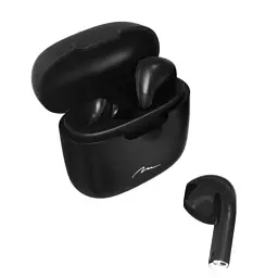 Навушники Media-Tech R-PHONES TWS (MT3608K), Black, Bluetooth, мікрофон, 110 дБ, радіус дії до 10 м, час роботи до 5 год - мініатюра 3