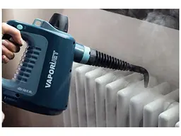 Пароочисник Ariete 4137 GR (00P413703AR0) - мініатюра 4