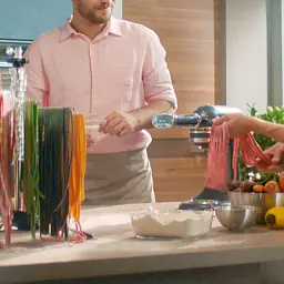 Насадка для комбайна KitchenAid 5KSMPRA - мініатюра 9