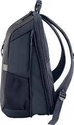 Рюкзак для ноутбука, Travel, 18L 15.6", поліестер, сірий HP teh0014617 - мініатюра 4