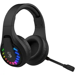 Навушники A4Tech Bloody GR230 Black (Bloody GR230 Black) - мініатюра 6