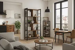 Стелаж Leobert Relax в стилі Loft - мініатюра 10