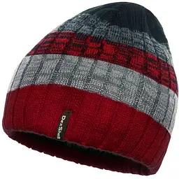 Шапка водонепроникна DexShell Beanie Gradient червона