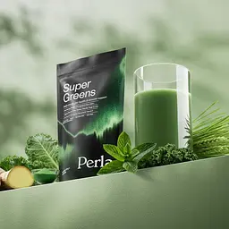 Функціональний напій Perla Helsa Super Greens 20 порцій - мініатюра 2