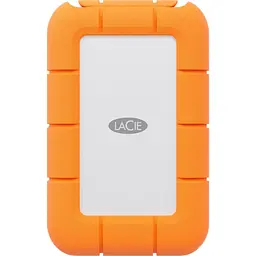 Накопичувач SSD LACIE SSD 2TB External Rugged Mini (STMF2000400) - мініатюра 2