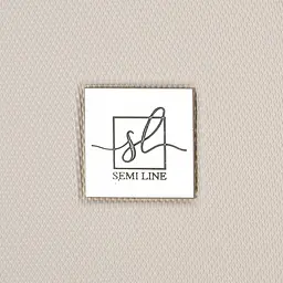 Бьюті-кейс Semi Line 5L Ecru/Brown (T5670-1), Бежевий - мініатюра 7