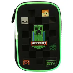 Пенал шкільний Yes з LED  Minecraft Reality PH-35 - мініатюра 10