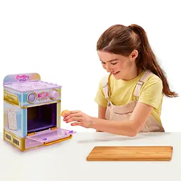 Cookies Makery Інтерактивна іграшка Магічна пекарня – Ласощі MOOSE Art.23503 - мініатюра 9