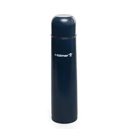 Термос Holmer TH-01000-SDB Exquisite 1 л синій (TH-01000-SDB Exquisite) - мініатюра 2
