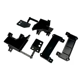 Перехідна рамка Mitsubishi L200 Carav 22-2123 - мініатюра 4