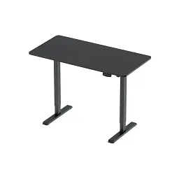 Комп'ютерний стіл ITechMount з регульованою висотою MT12BB чорний (MT12BB) - мініатюра 2