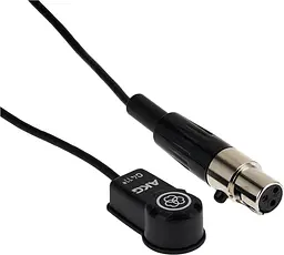 Мікрофон AKG C411 L (2571H00030) - мініатюра 3