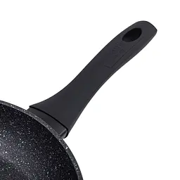 Набір сковорідок Prime Chef Krauff 26см, 28см з пресом для часнику та дошкою + Ємність для олії/оцту 500мл. - мініатюра 6