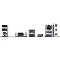 Материнська плата Gigabyte LGA1700, B760M D3HP DDR4, B760, 4xDDR4, Int.Video(CPU), 4xSATA3, 2xM.2, 1xPCI-E 4.0 x16, 2xPCI-E 3.0 x1, Realtek 7.1, Realtek GbE, 6xUSB3.2/6xUSB2.0, VGA/HDMI/DP, MicroATX - мініатюра 4