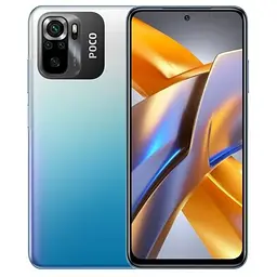 Смартфон Xiaomi Poco M5s 4/64Gb Blue NFC (Global)