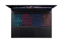 Acer Ноутбук Acer Nitro V 16S ANV16S-71 16" WQXGA IPS, Intel 9-270H, 32GB, F1TB, NVD5070-8, Lin, чорний - мініатюра 6