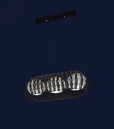 Люстра Levistella 7076340-3