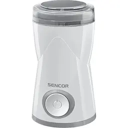 Кавомолка електрична Sencor SCG 1050WH