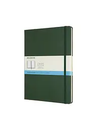 Записник Moleskine Classic великий, Точка Миртовий Зелений (QP093K15)