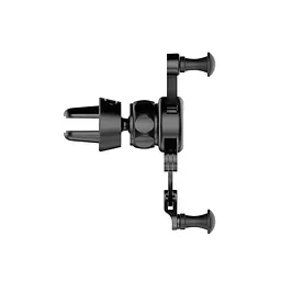 Універсальний автотримач ColorWay Gravity Sensor Holder Black (CW-CHG11-BK) - мініатюра 9
