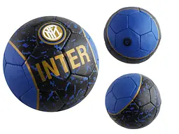 М'яч футбольний INTER №5 PU 420 г 32 панелі FP084