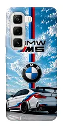 TPU чохол Demsky Car M5 для Infinix Hot 50 4G