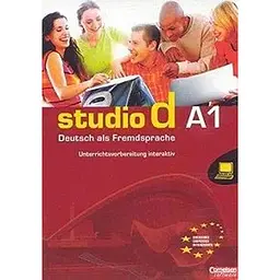 Studio d A1 Unterrichtsvorbereitung interaktiv auf CD-ROM Unterri