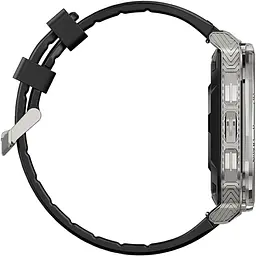 Смарт-годинник тактичний Kospet Tank M3 Silver (KTM0003S) - мініатюра 3