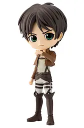 Фігурка Q Posket Атака Титанів Ерен Єгер Attack on Titan Eren Yeger 15 см WST AT EY 1 - мініатюра 5
