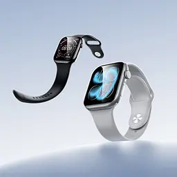 Смарт-годинник HOCO Y42 51mm. 200 mAh. IPX6 Smart watch(call version) Black (6942007675277) - мініатюра 6