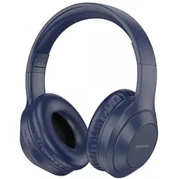Bluetooth Стерео Гарнітура Borofone BO20 Синій