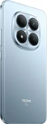 Смартфон Xiaomi Redmi Note 15 Pro+ (Plus) 5G 12/512GB Glacier Blue Global Version - мініатюра 4
