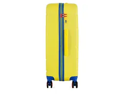 Валіза Semi Line 28 L Yellow (T5929-3) - мініатюра 6