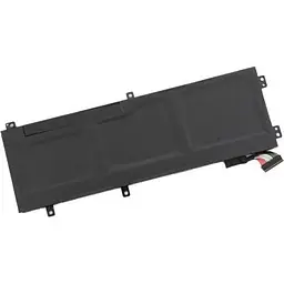 Акумулятор до ноутбука Dell XPS 15-9560 (short) H5H20, 56Wh (4649mAh), 3cell, 11.4V, Li- (A47314) - мініатюра 2