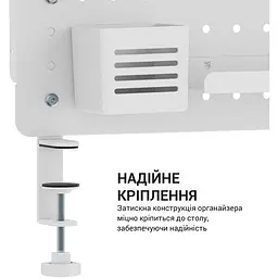 Настільна дошка-органайзер OfficePro DO1090W White (DO1090W) - мініатюра 5