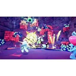 Ключ активації Microsoft The Smurfs 2: The Prisoner of the Green Stone для Xbox One/Series S/X - мініатюра 2