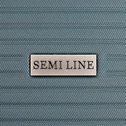 Валіза Semi Line 20" (S) Petrol (T5641-1) - мініатюра 9