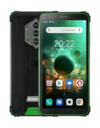 Смартфон Blackview bv6600 Pro IP68 4/64gb Green