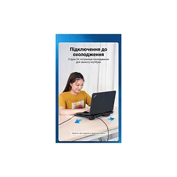 Дата кабель USB 3.0 AM/AM 3.0m black Vention (CONBI) - мініатюра 5