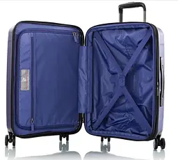 Валіза Heys Metallix (M) Cobalt Blue (10107-0018-26) - мініатюра 5