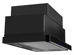 Витяжка VDB VECTOR PRO 60 BLACK - мініатюра 4
