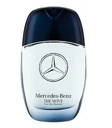 Оригінал Mercedes-Benz The Move Live The Moment 60 мл парфумована вода
