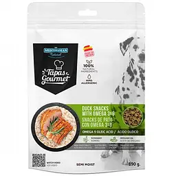 TAPAS GOURMET Природні ласощі для собак, 190г УТКА